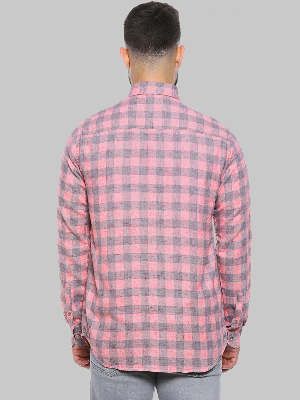 Tartan Plaid Shirt