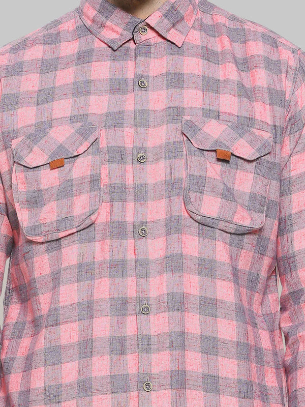 Tartan Plaid Shirt
