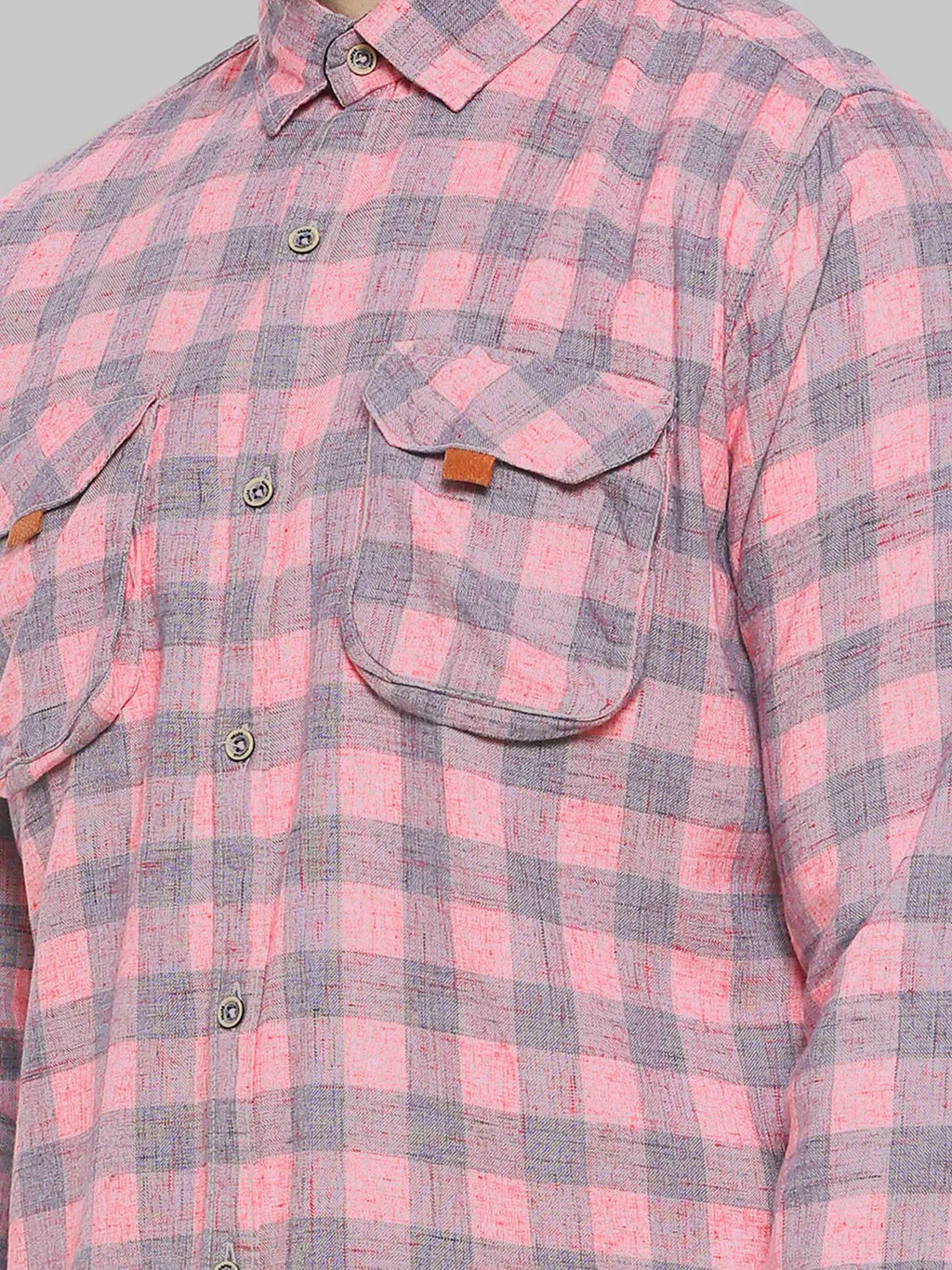 Tartan Plaid Shirt