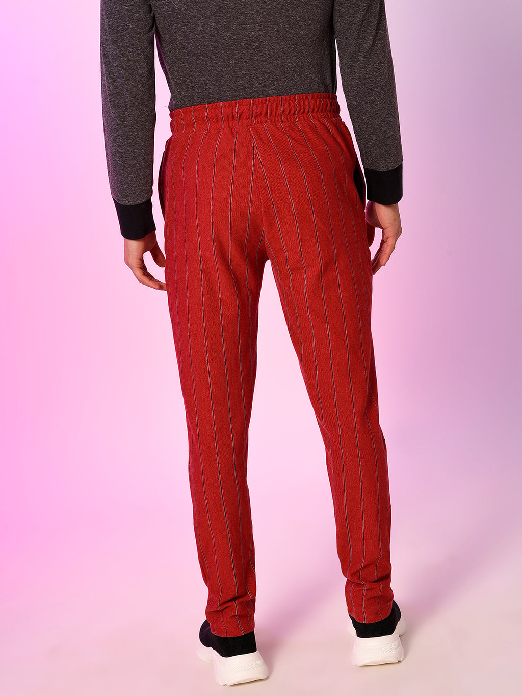Striped Trackpant
