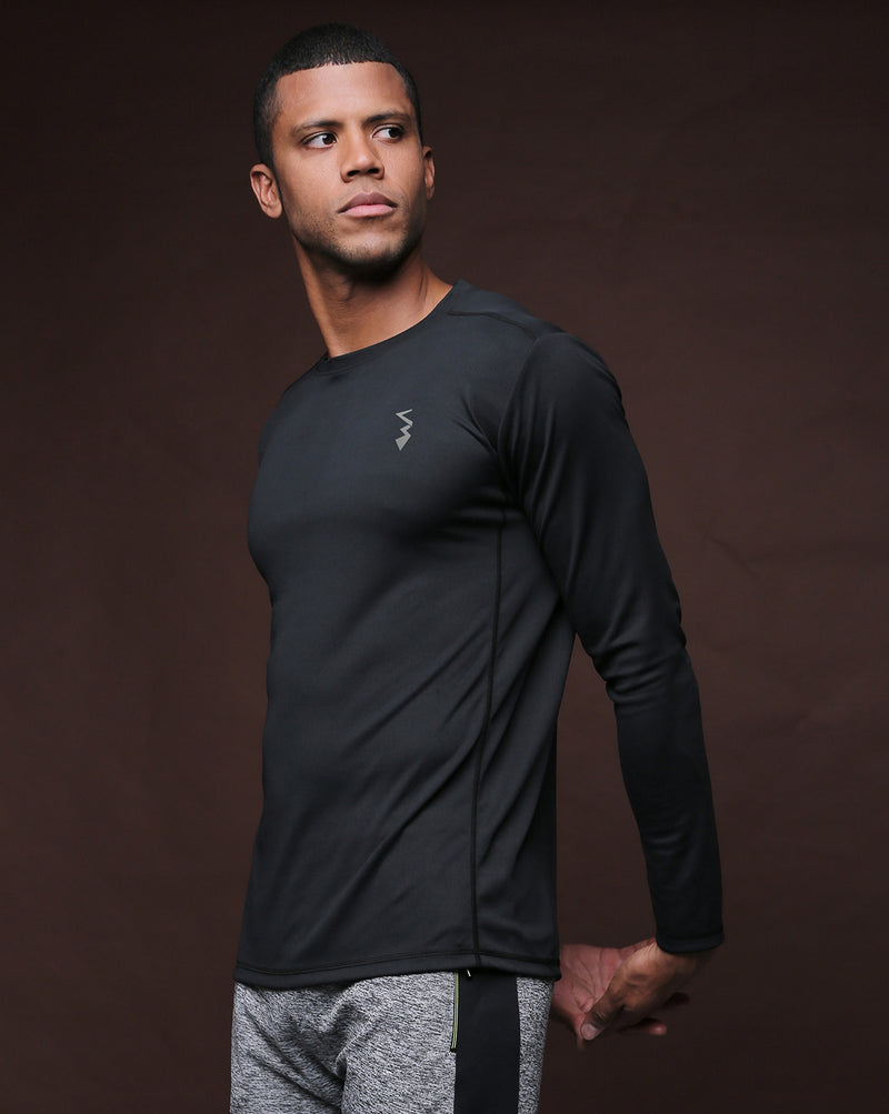 Pack Of 3 Slim Fit Active T-Shirts