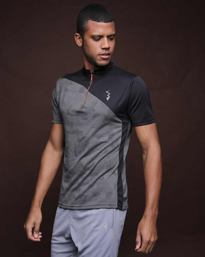 Pack Of 3 Slim Fit Active T-Shirts