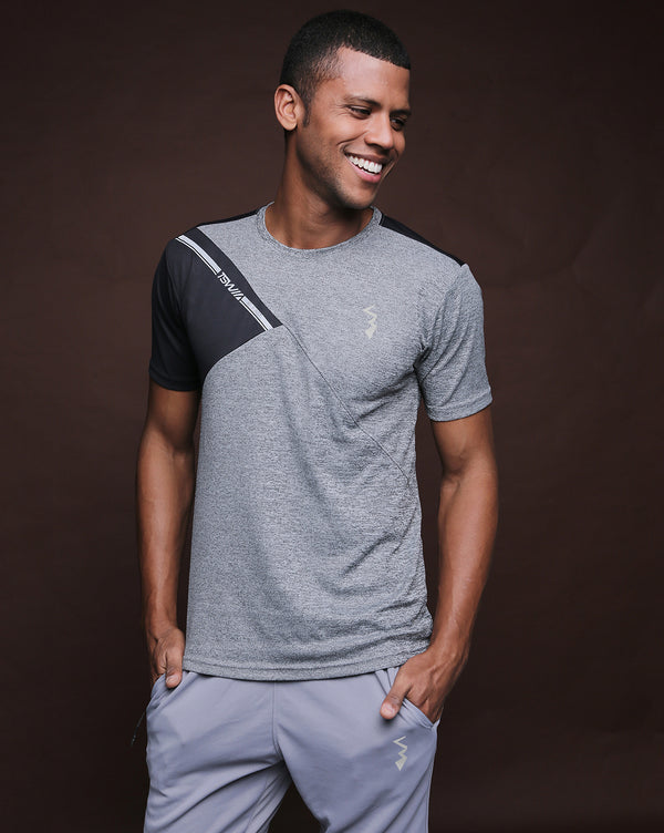 Pack Of 4 Slim Fit Active T-Shirts