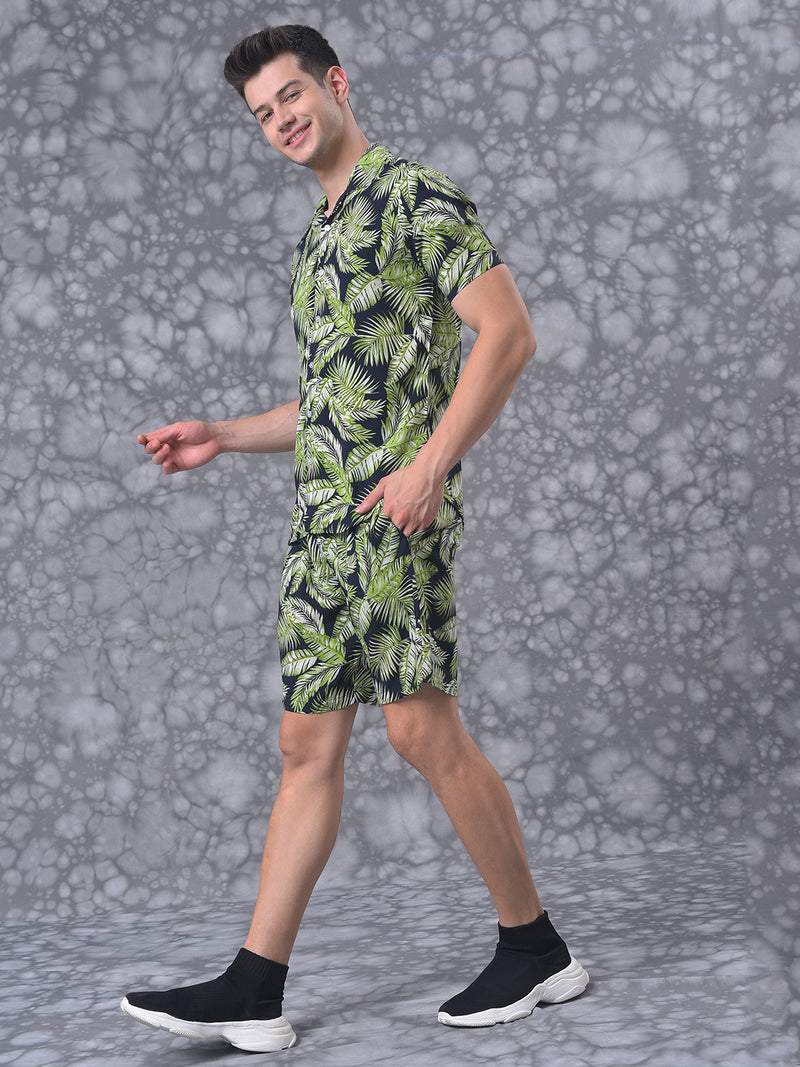 Foliage Cluster Co-Ord Set