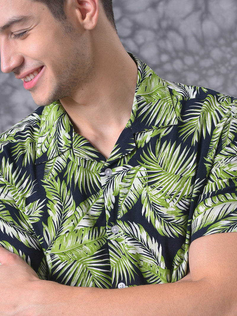 Foliage Cluster Co-Ord Set