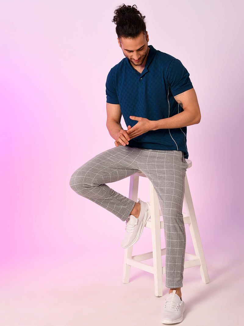 Checks & Evevning Trackpant