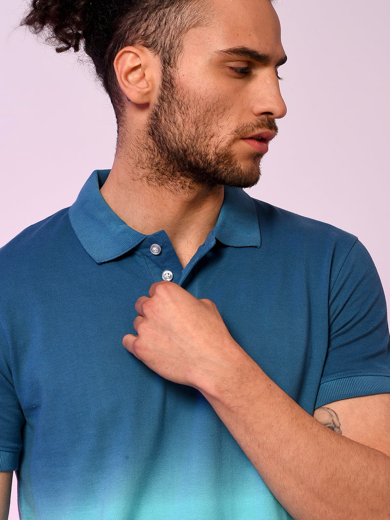 Faded Printed T-Shirt