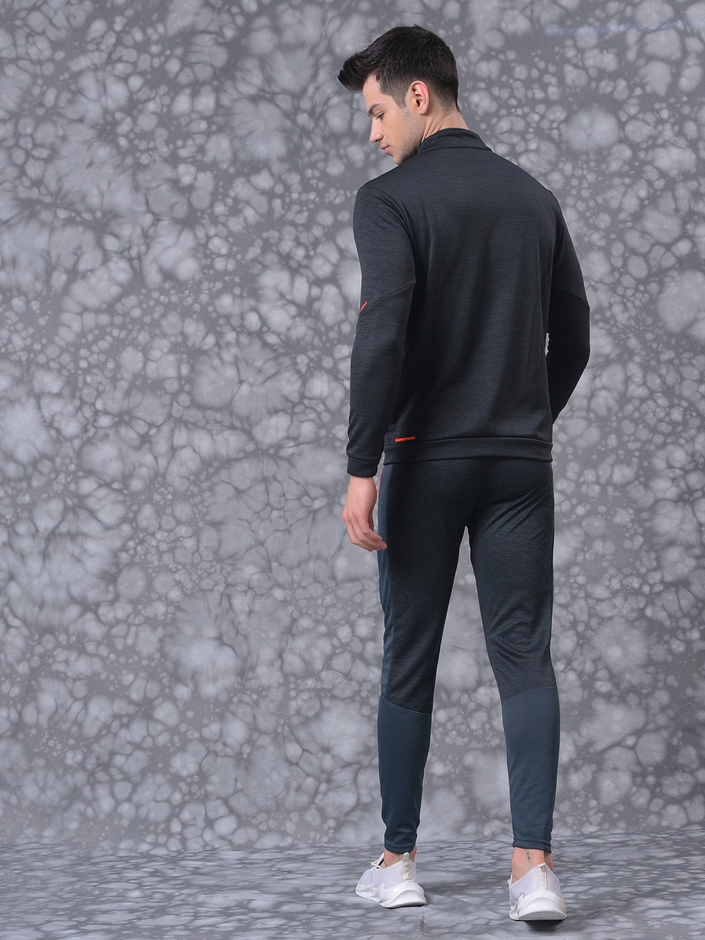 Solid Stylish Casual & Sports Tracksuit