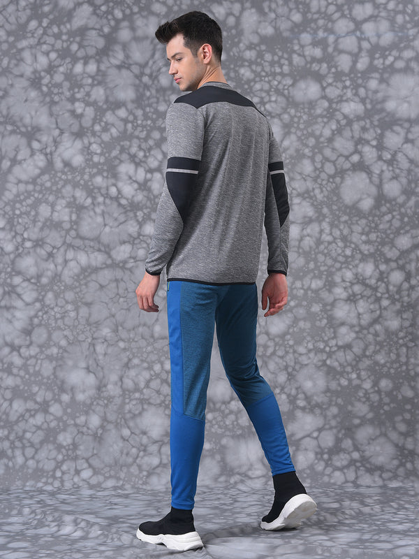 Solid Stylish Casual & Sports Tracksuit