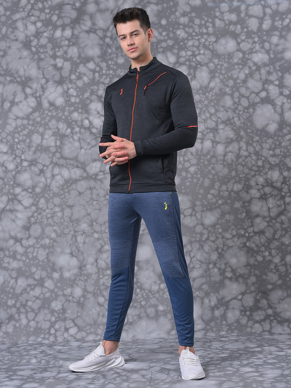 Solid Stylish Casual & Sports Tracksuit