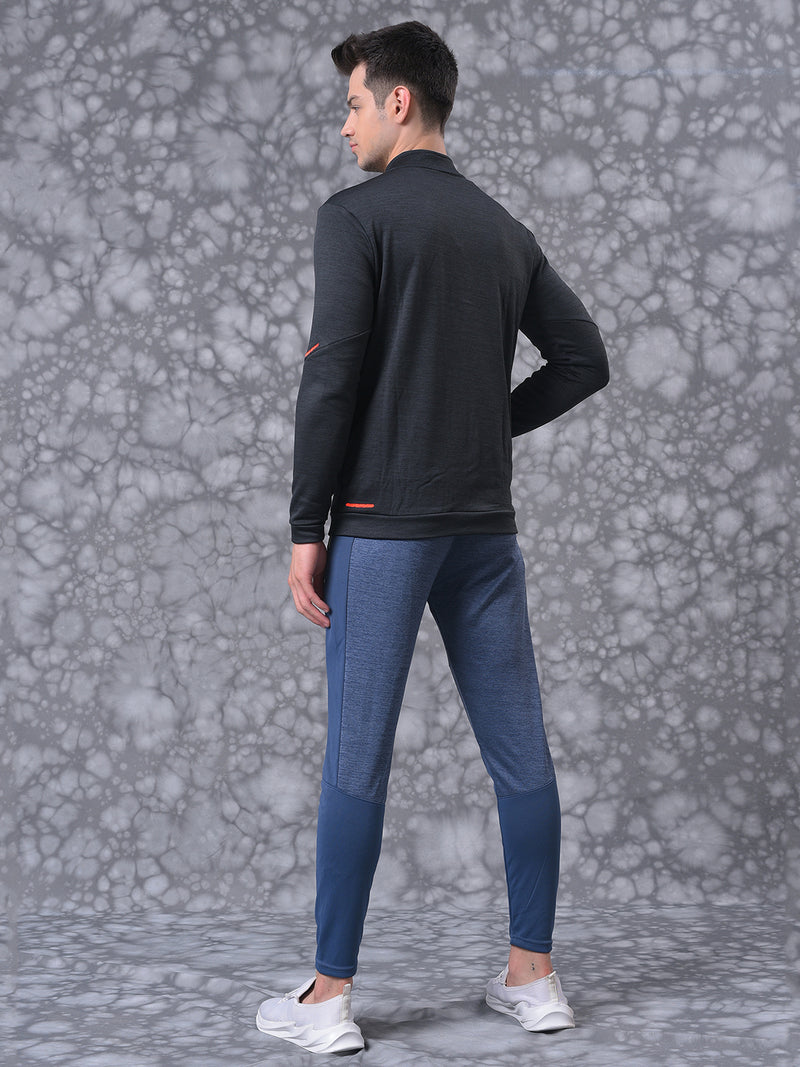 Solid Stylish Casual & Sports Tracksuit