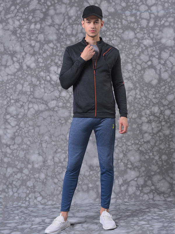 Solid Stylish Casual & Sports Tracksuit