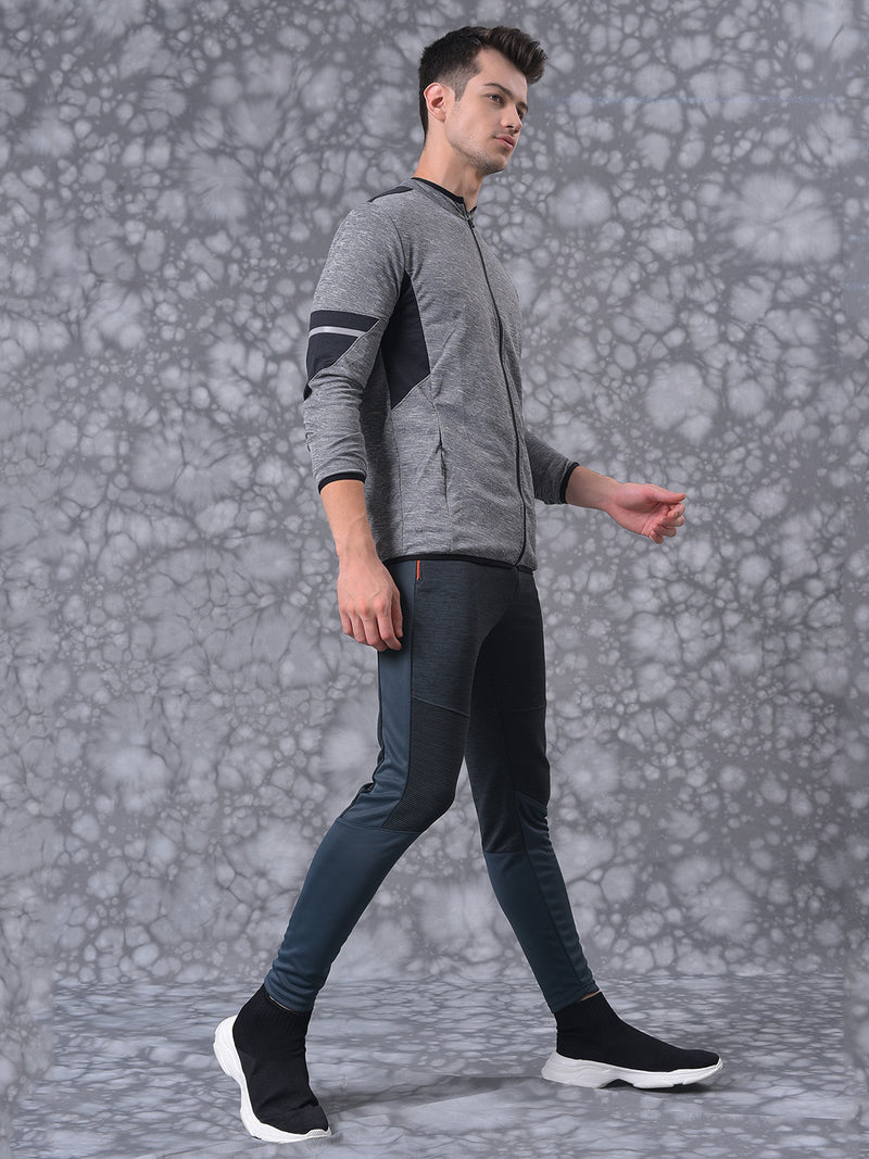 Solid Stylish Casual & Sports Tracksuit