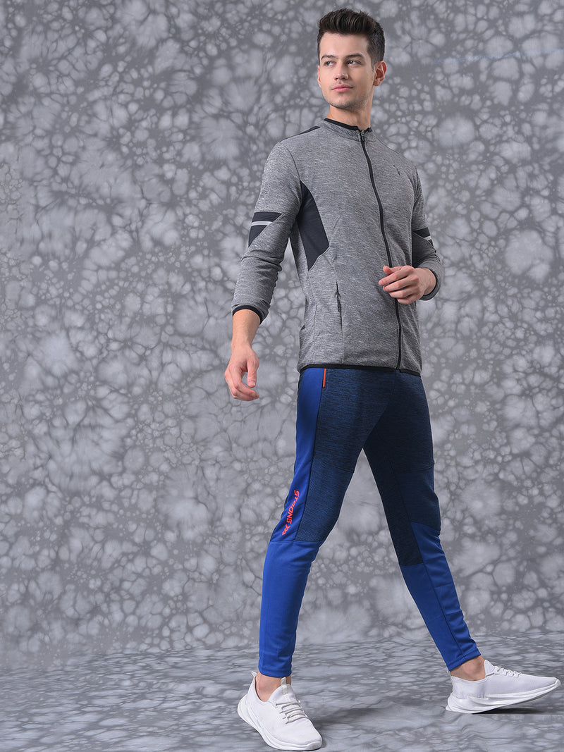 Solid Stylish Casual & Sports Tracksuit