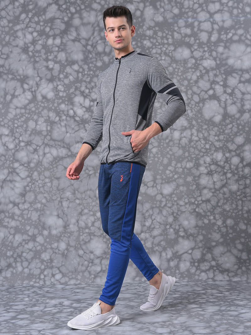 Solid Stylish Casual & Sports Tracksuit
