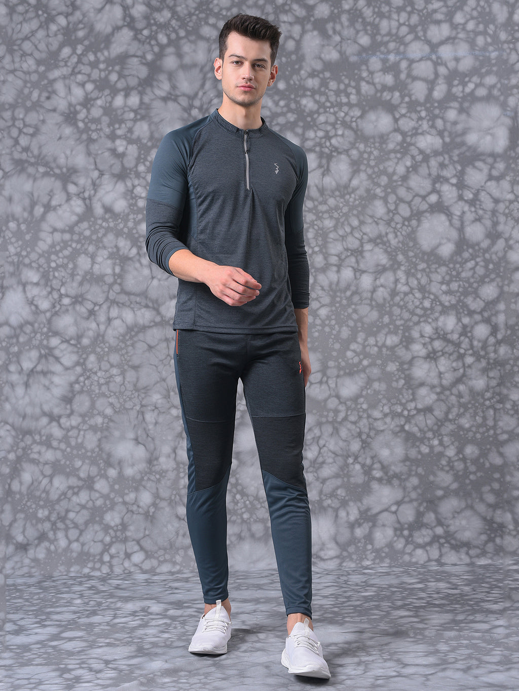 Solid Stylish Casual & Sports Tracksuit
