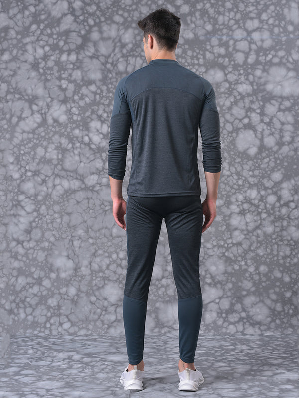Solid Stylish Casual & Sports Tracksuit