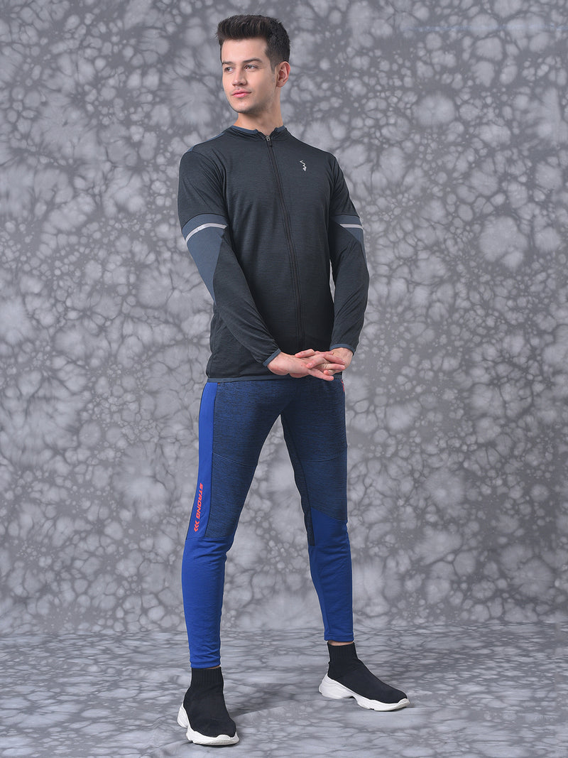 Solid Stylish Casual & Sports Tracksuit