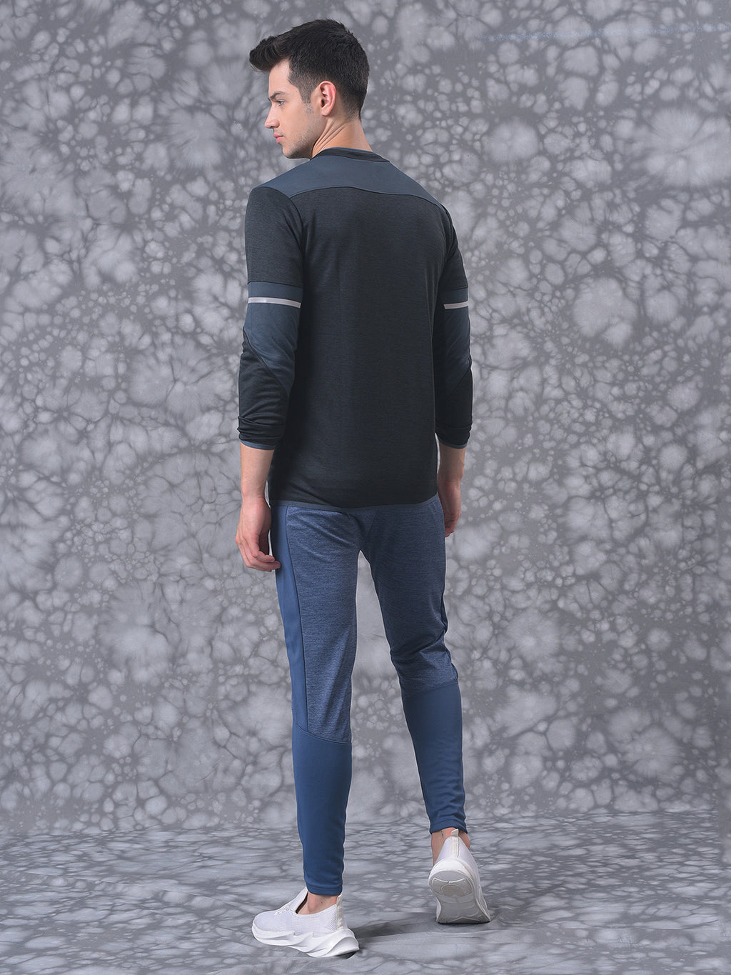 Solid Stylish Casual & Sports Tracksuit