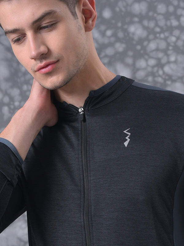 Solid Stylish Casual & Sports Tracksuit