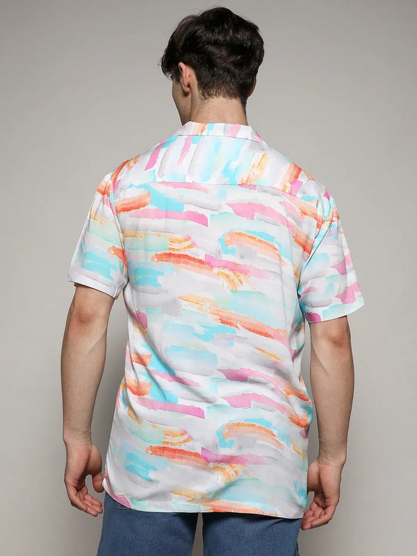Water Strokes Shirt