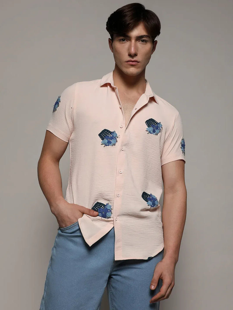 Flower Basket Shirt