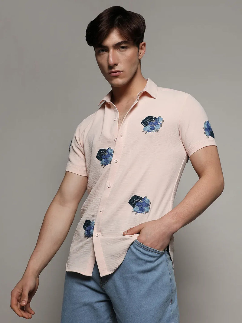 Flower Basket Shirt