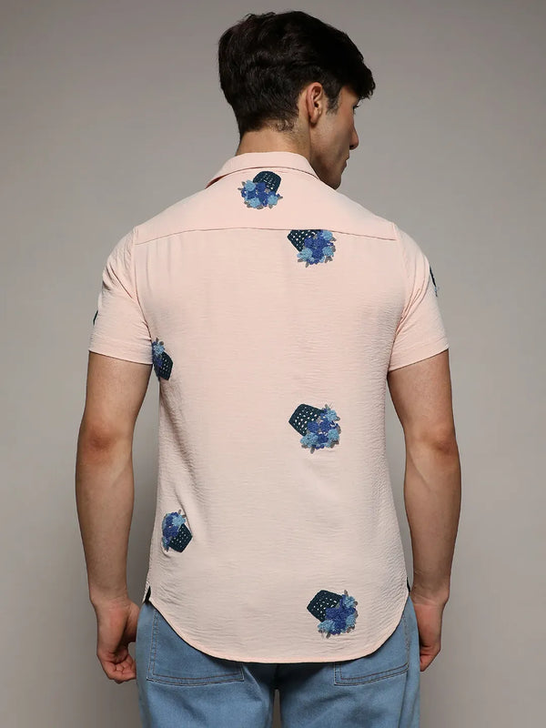Flower Basket Shirt