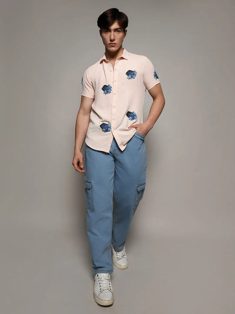 Flower Basket Shirt