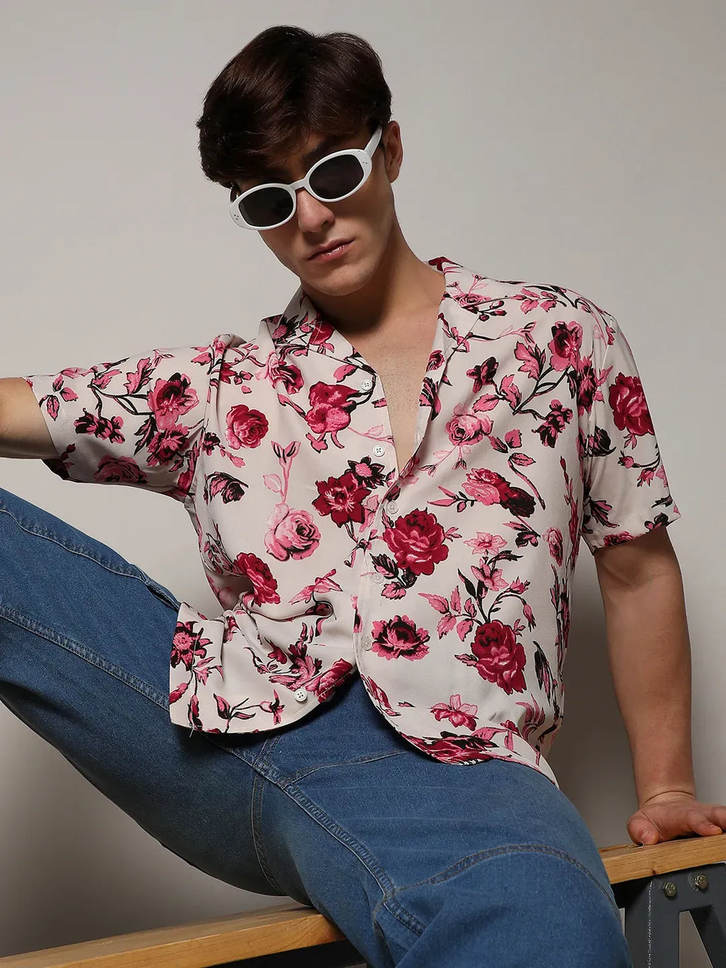 Rose Shirt