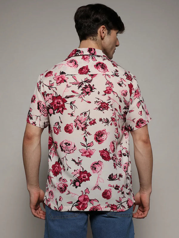 Rose Shirt