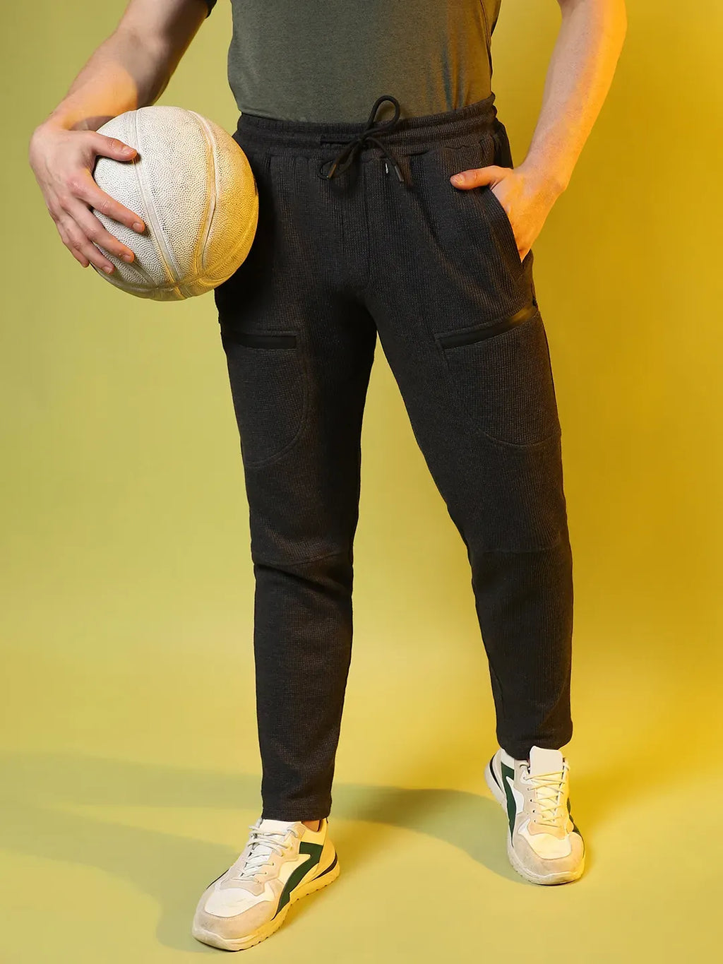 Solid Trackpant
