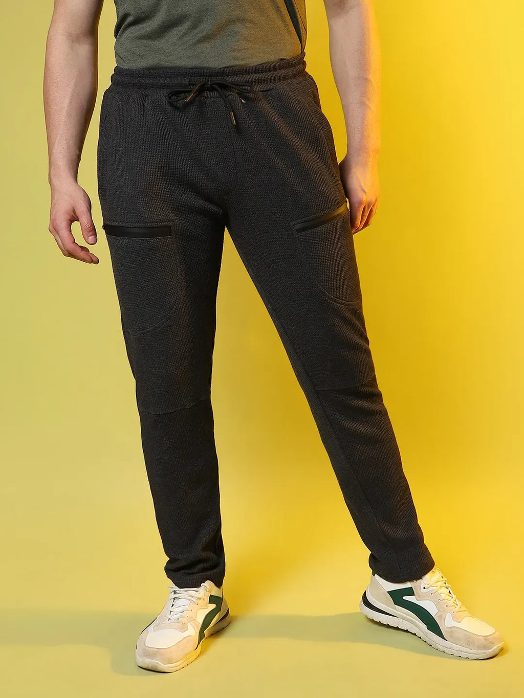 Solid Trackpant