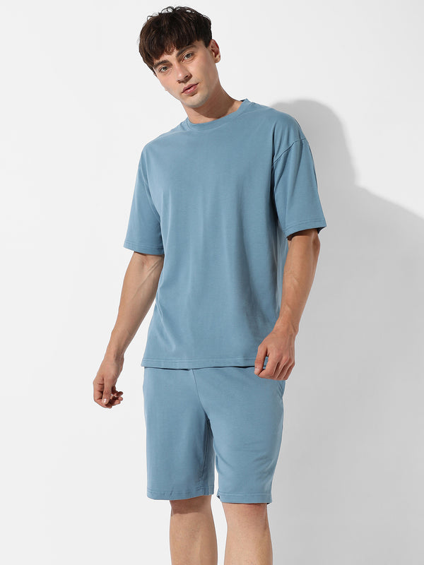 Solid Co-Ord Set