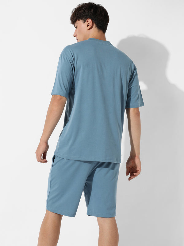 Solid Co-Ord Set