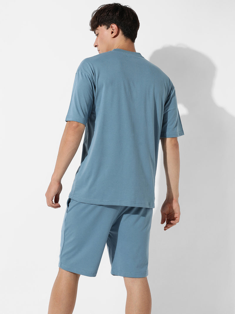 Solid Co-Ord Set