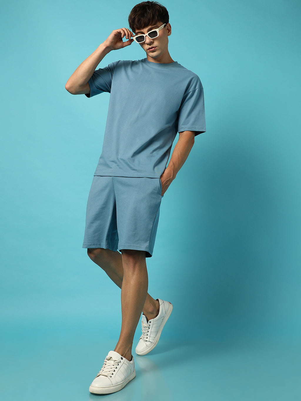 Solid Co-Ord Set