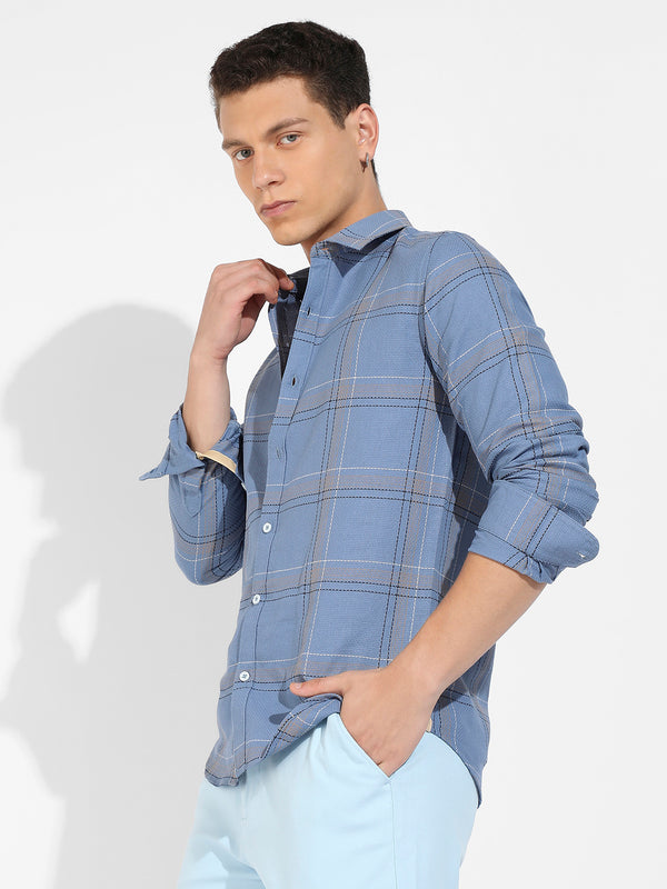 Tartan Plaid Shirt