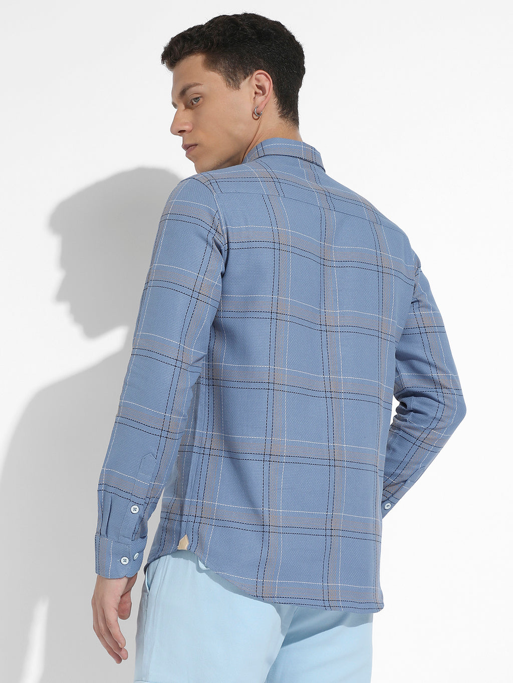 Tartan Plaid Shirt
