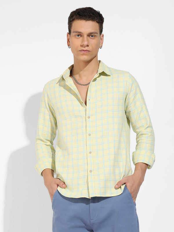 Tartan Plaid Shirt