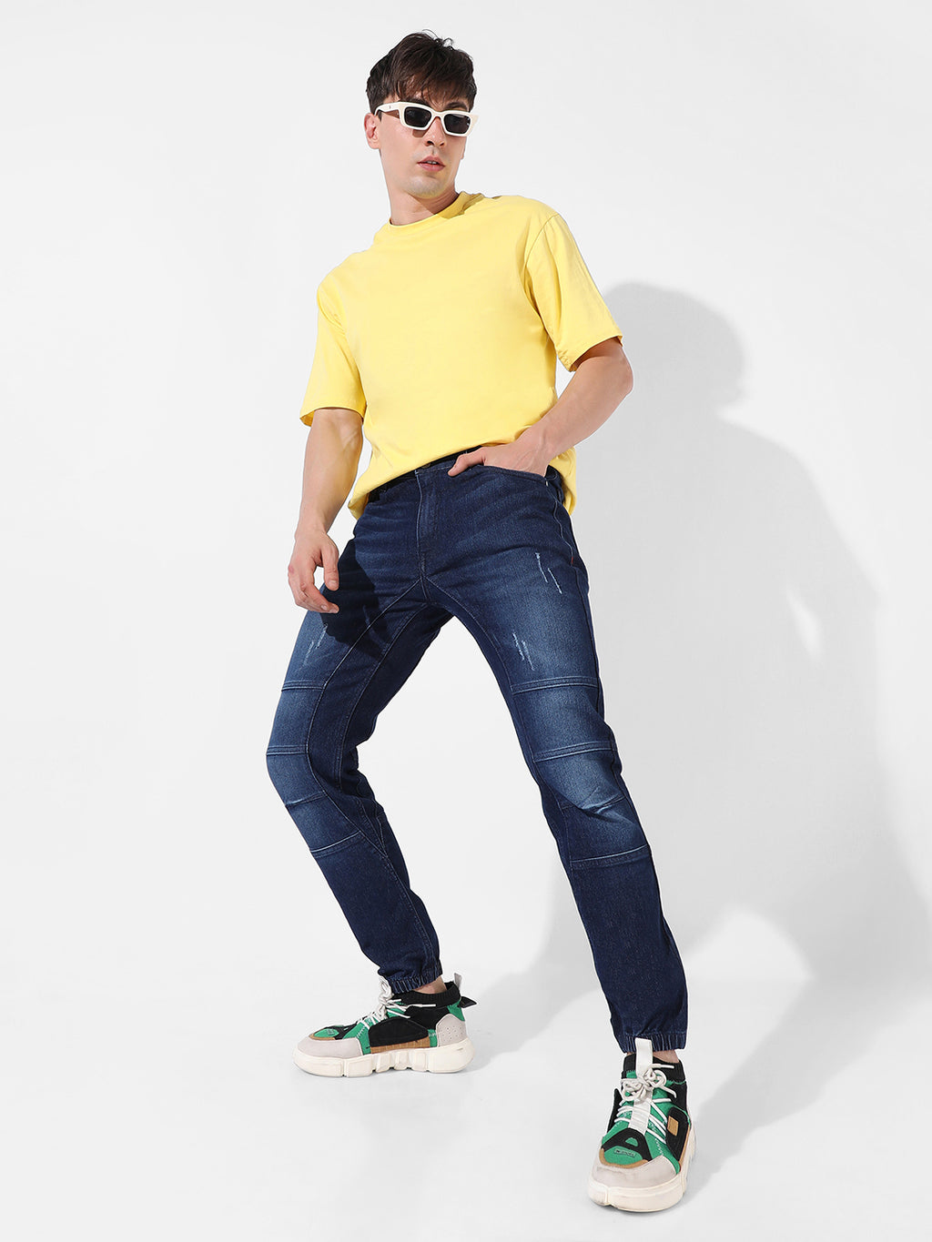 Campus Sutra Men Jeans