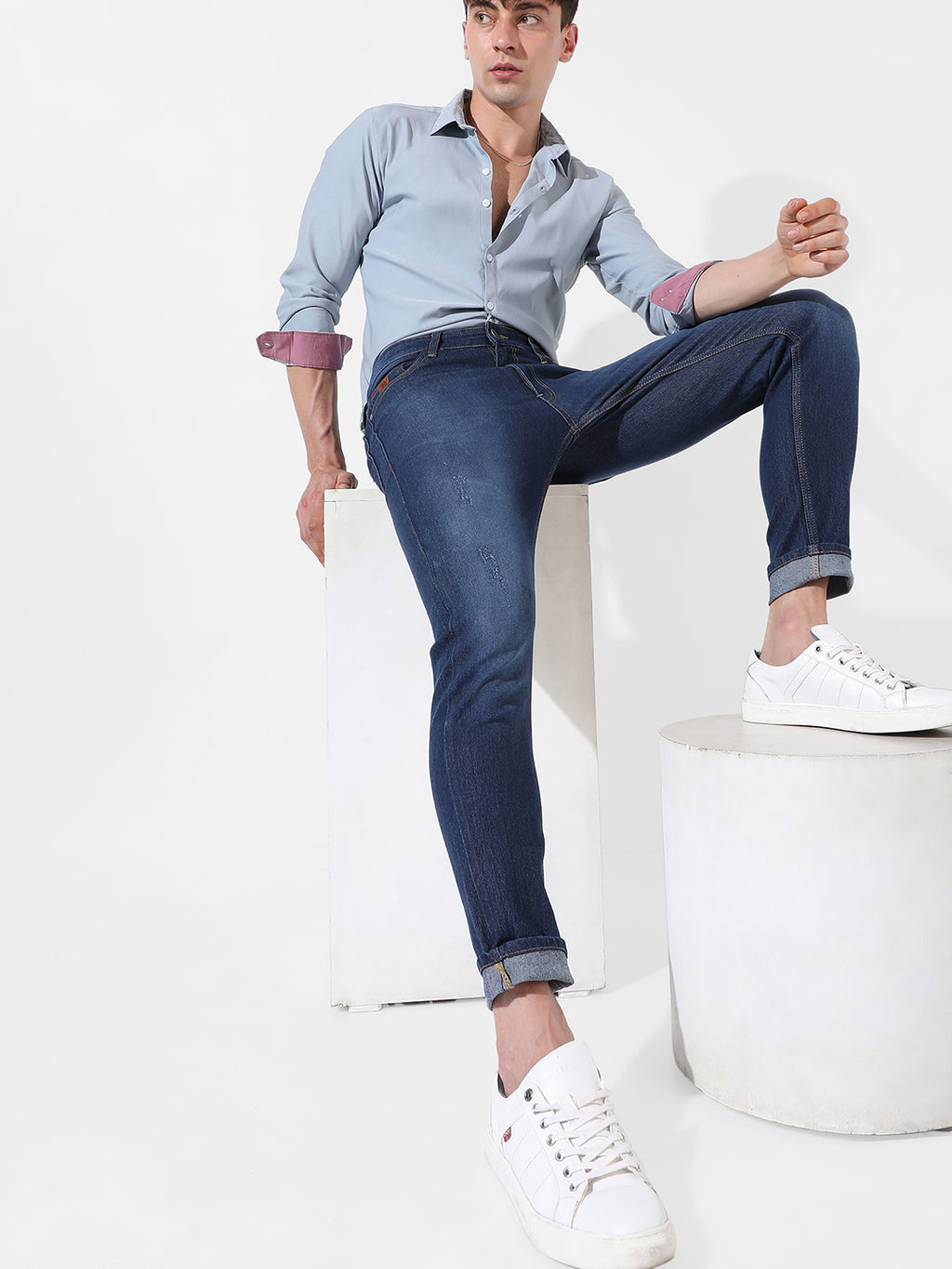 Campus Sutra Men Jeans