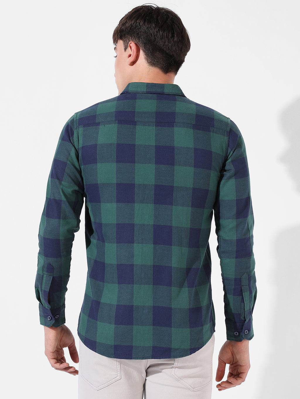 Buffalo Check Shirt