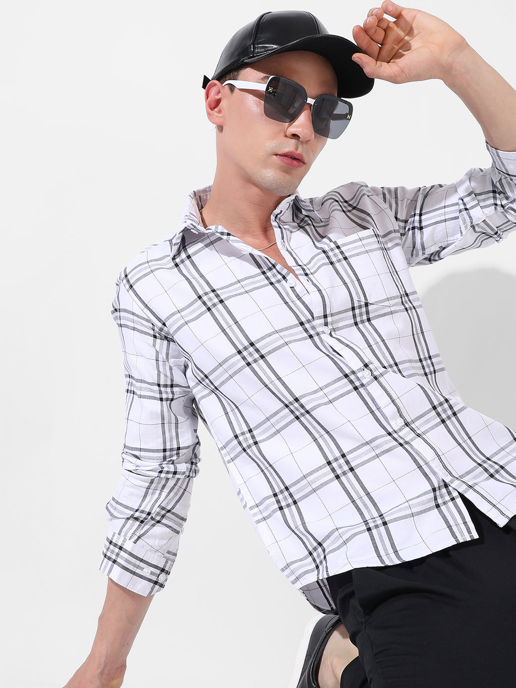 Tartan Plaid Shirt