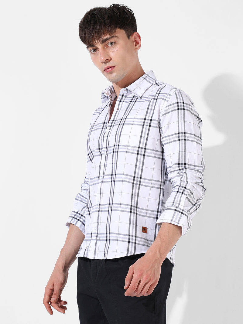 Tartan Plaid Shirt