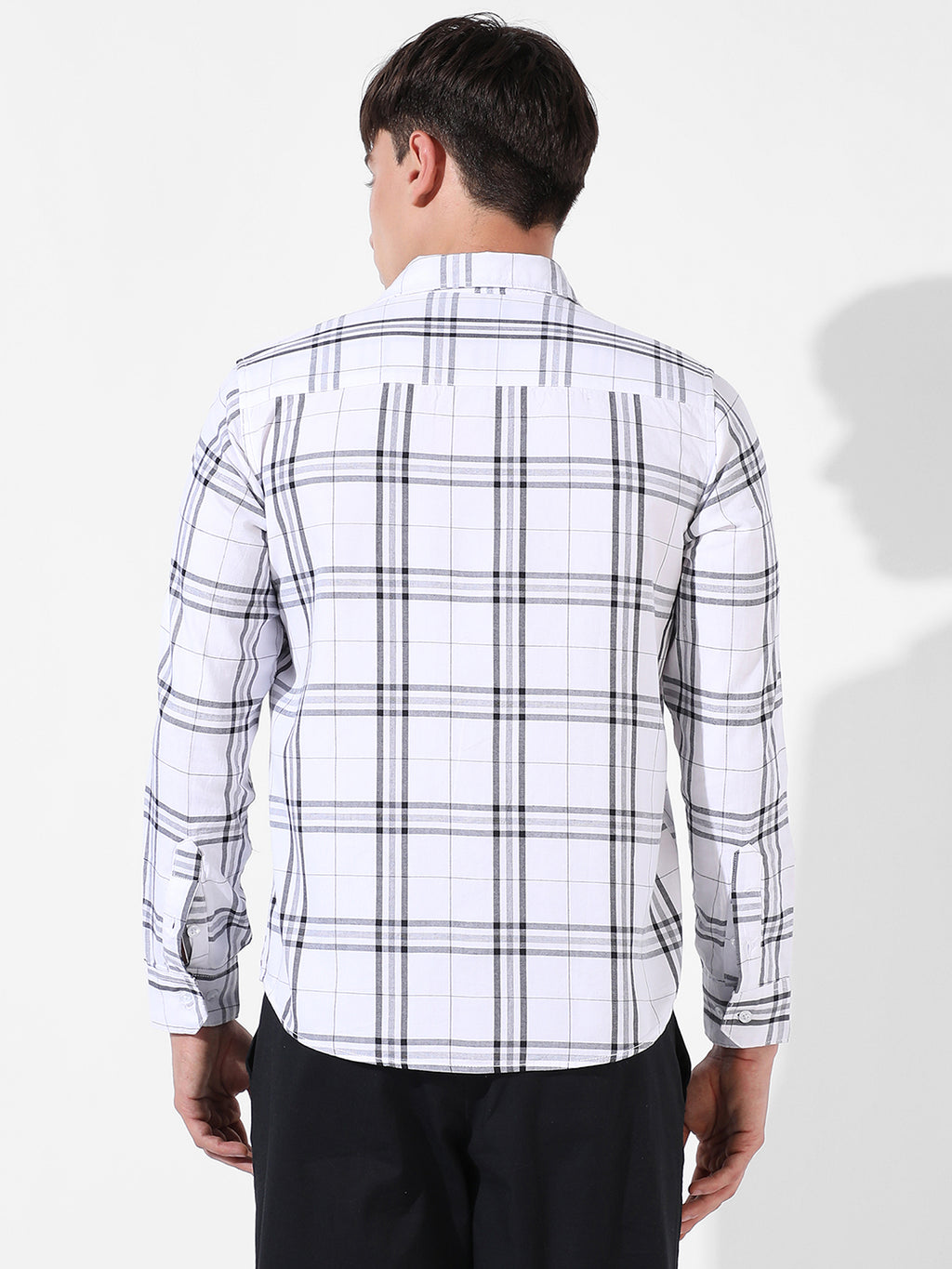 Tartan Plaid Shirt