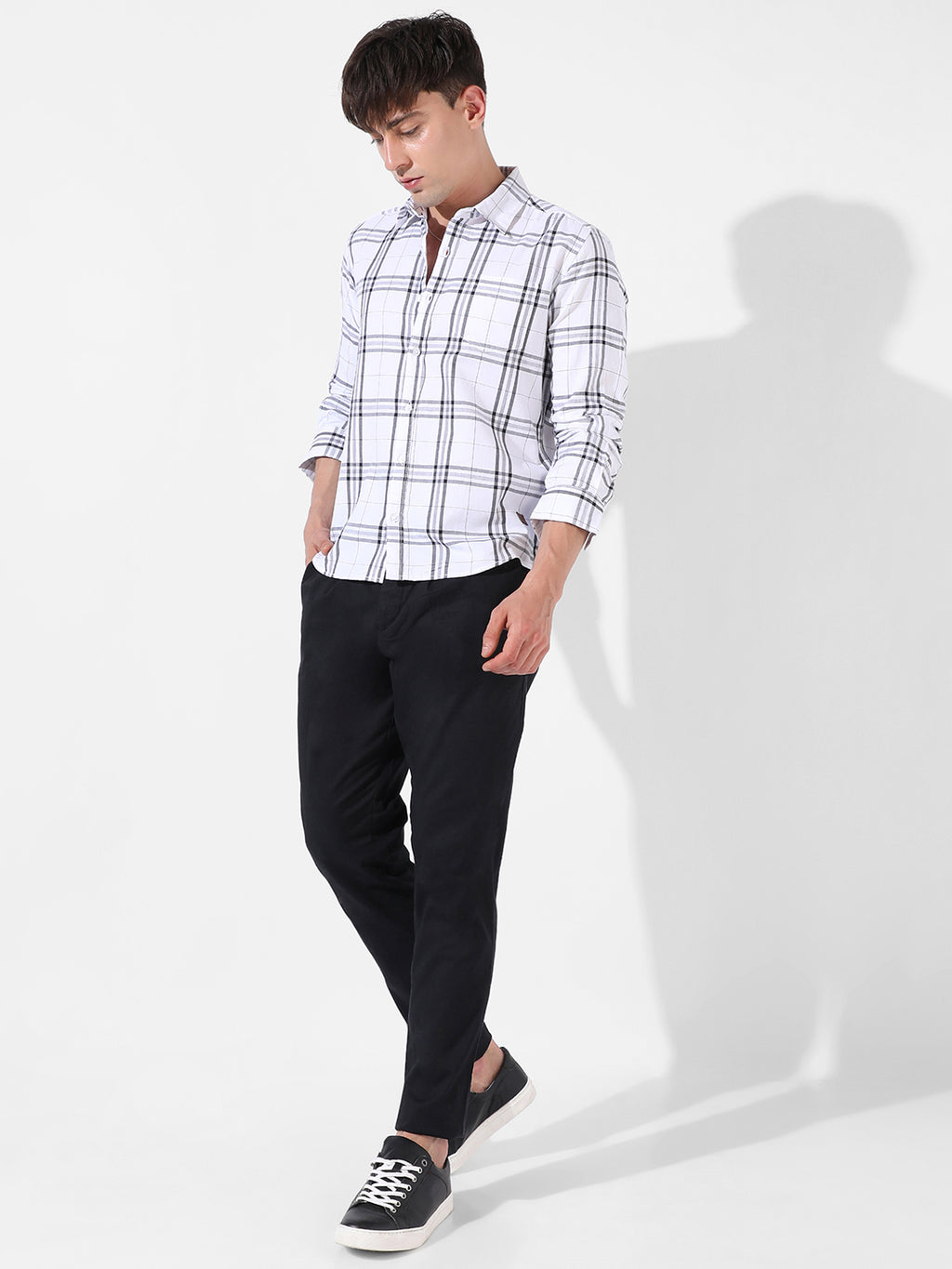 Tartan Plaid Shirt
