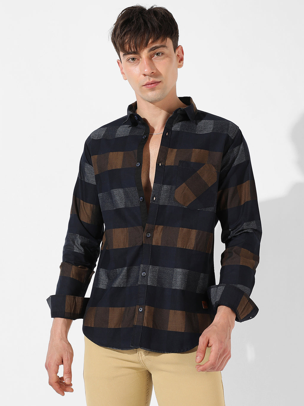 Gun Club Check Shirt