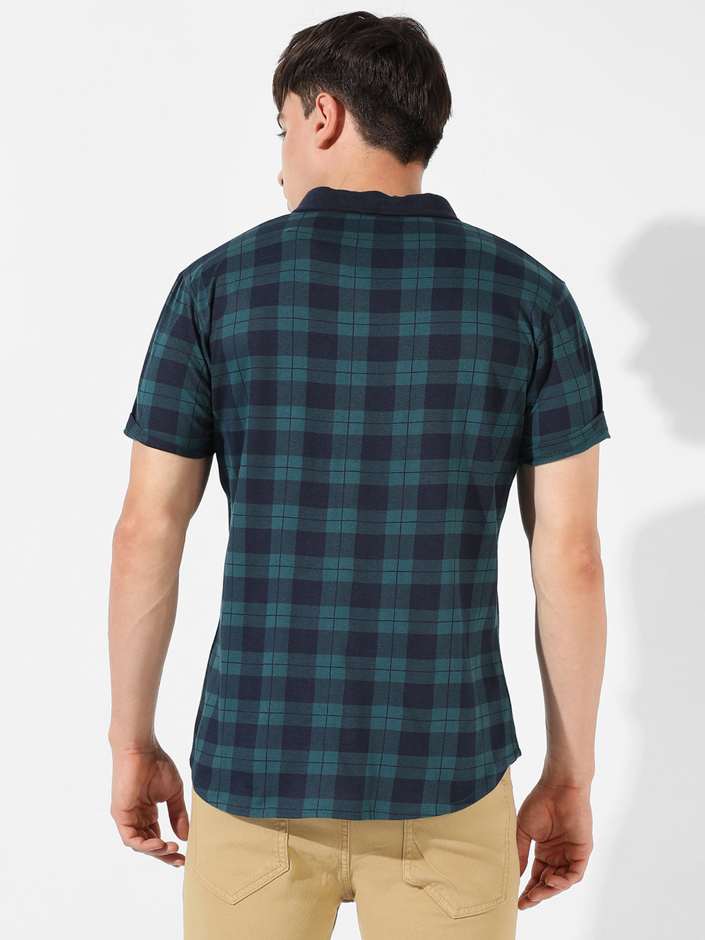 Tartan Plaid Shirt