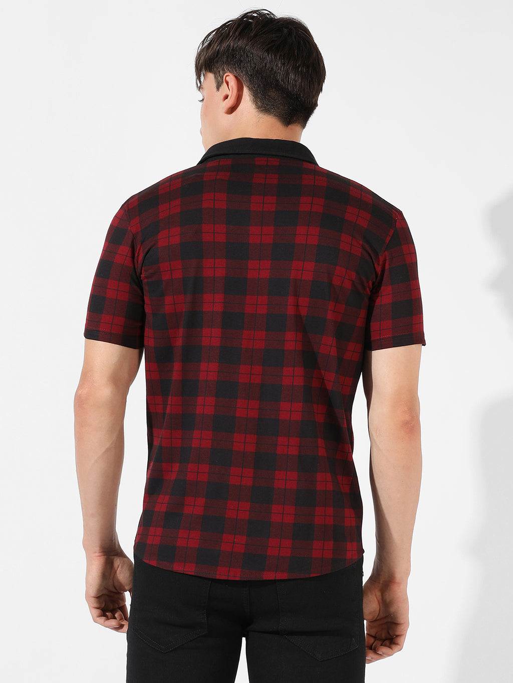 Tartan Plaid Shirt